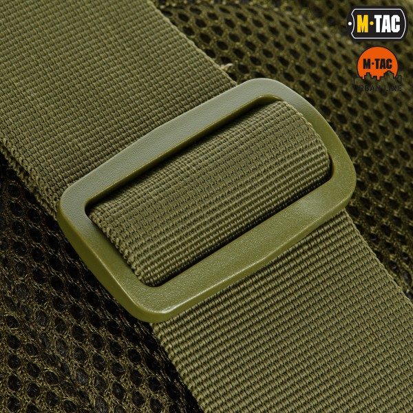 M-Tac сумка Urban Line City Patrol Carabiner Bag Olive - MTC-098-3-OD M-Tac сумка Urban Line City Patrol Carabiner Bag Olive - MTC-098-3-OD