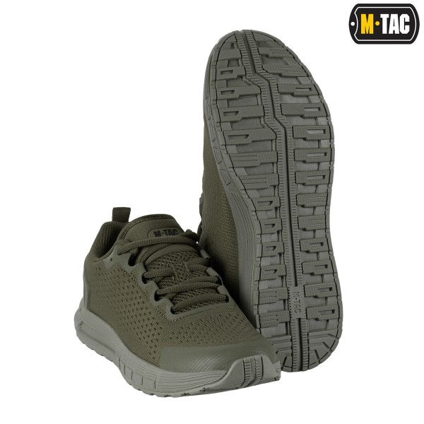 M-Tac кроссовки Summer Pro Army Olive - MTC-803320-AO M-Tac кроссовки Summer Pro Army Olive - MTC-803320-AO
