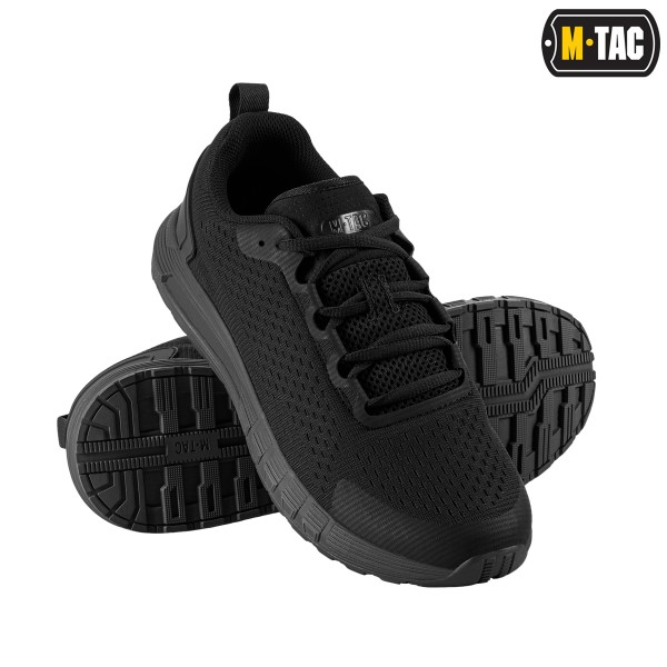 M-Tac кроссовки Summer Pro Black - MTC-803320-BK