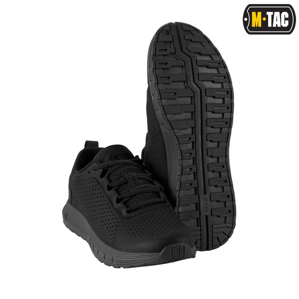 M-Tac кроссовки Summer Pro Black - MTC-803320-BK M-Tac кроссовки Summer Pro Black - MTC-803320-BK