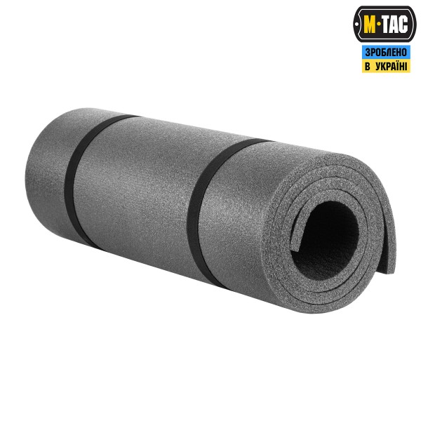 M-Tac каремат 15мм (60х180см) серый - MTC-CAR-15