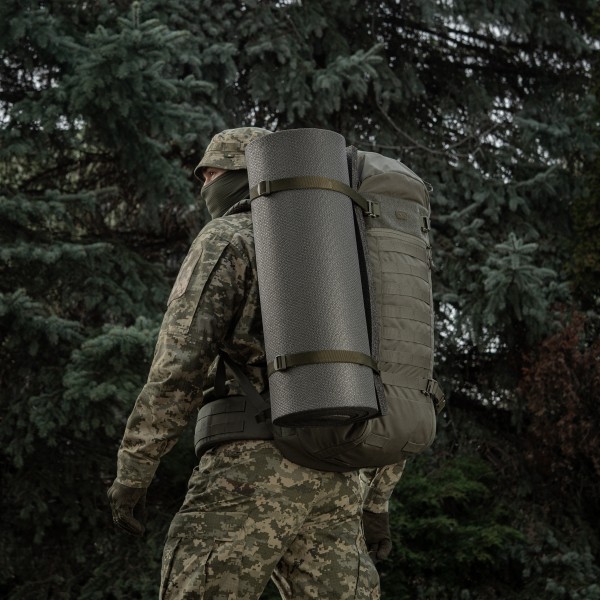 M-Tac каремат 20мм (60х180см) серый - MTC-CAR-20 M-Tac каремат 20мм (60х180см) серый - MTC-CAR-20