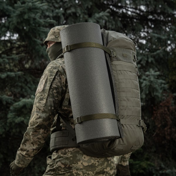 M-Tac каремат 20мм (60х180см) серый - MTC-CAR-20 M-Tac каремат 20мм (60х180см) серый - MTC-CAR-20