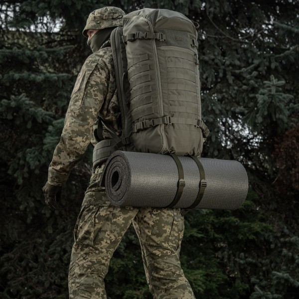 M-Tac каремат 20мм (60х180см) серый - MTC-CAR-20 M-Tac каремат 20мм (60х180см) серый - MTC-CAR-20