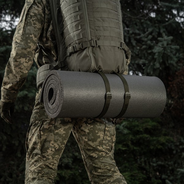 M-Tac каремат 20мм (60х180см) серый - MTC-CAR-20 M-Tac каремат 20мм (60х180см) серый - MTC-CAR-20