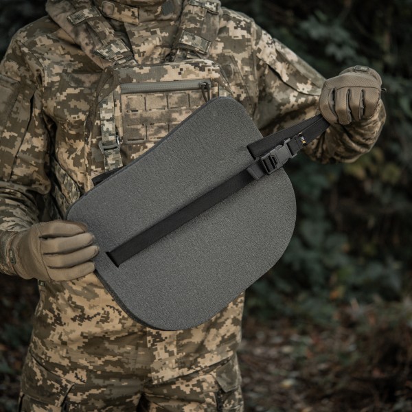 M-Tac каремат для сидения 20мм серый - MTC-CARSID-20 M-Tac каремат для сидения 20мм серый - MTC-CARSID-20