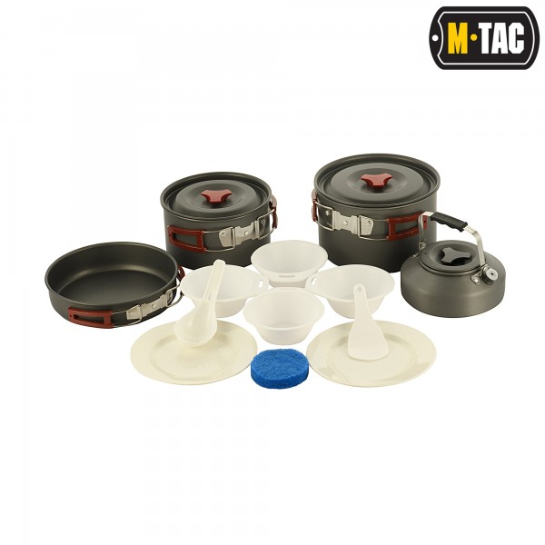 M-Tac набор посуды на 4-5 человек - 60043000
