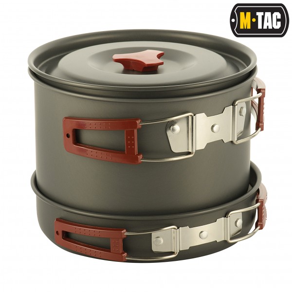 M-Tac набор посуды на 4-5 человек - 60043000 M-Tac набор посуды на 4-5 человек - 60043000