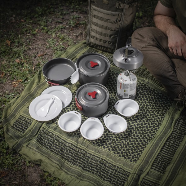 M-Tac набор посуды на 4-5 человек - 60043000 M-Tac набор посуды на 4-5 человек - 60043000