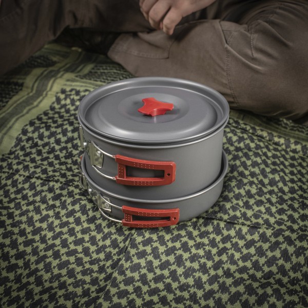 M-Tac набор посуды на 4-5 человек - 60043000 M-Tac набор посуды на 4-5 человек - 60043000