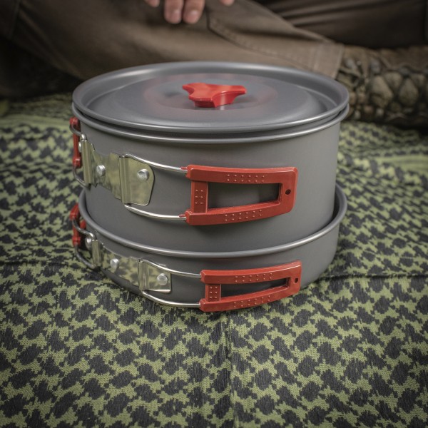 M-Tac набор посуды на 4-5 человек - 60043000 M-Tac набор посуды на 4-5 человек - 60043000