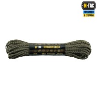 M-Tac паракорд Dragon Cord 15m Tan/Od Green