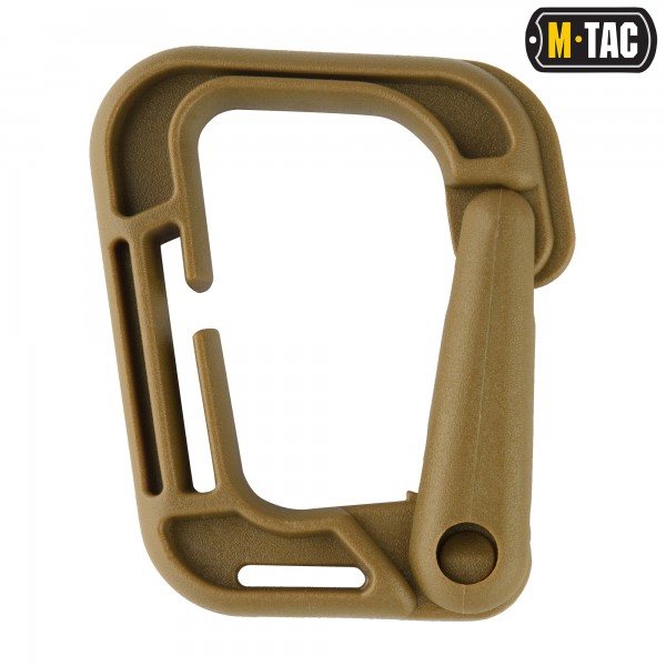 M-Tac карабин Grimloc Coyote - MTC-GRLC-COY M-Tac карабин Grimloc Coyote - MTC-GRLC-COY