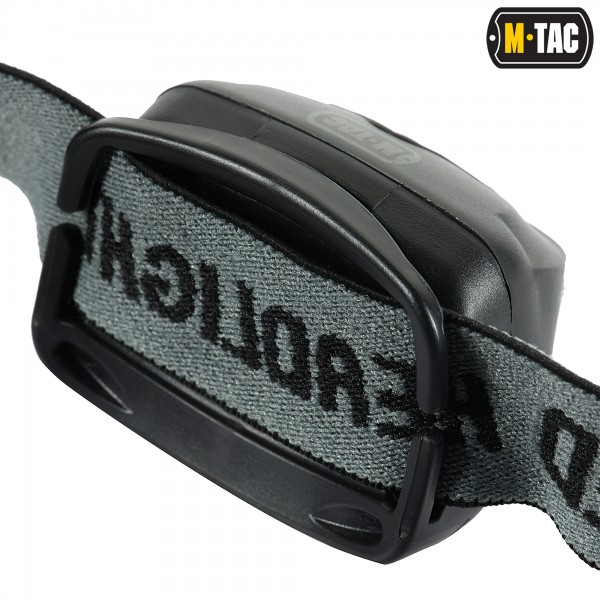 M-Tac фонарь налобный 4+1 LED Black - 60067002 M-Tac фонарь налобный 4+1 LED Black - 60067002