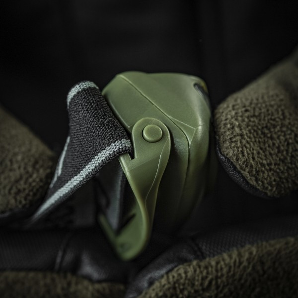 M-Tac фонарь налобный 4+1 LED Olive - 60067001 M-Tac фонарь налобный 4+1 LED Olive - 60067001