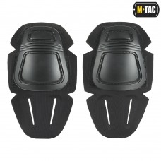M-Tac наколенники для тактических брюк Black