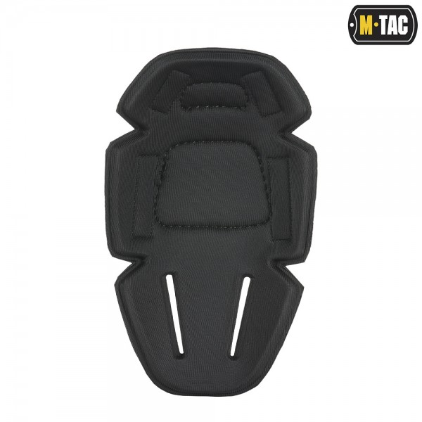 M-Tac наколенники для тактических брюк Black - MTC-KHP-BK