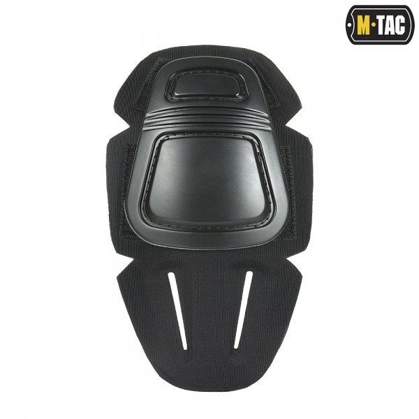 M-Tac наколенники для тактических брюк Black - MTC-KHP-BK