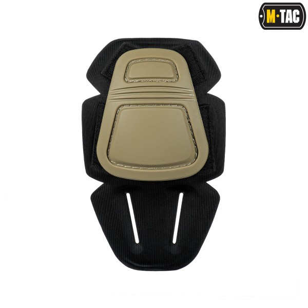 M-Tac наколенники для тактических брюк Coyote - MTC-KHP-COY M-Tac наколенники для тактических брюк Coyote - MTC-KHP-COY