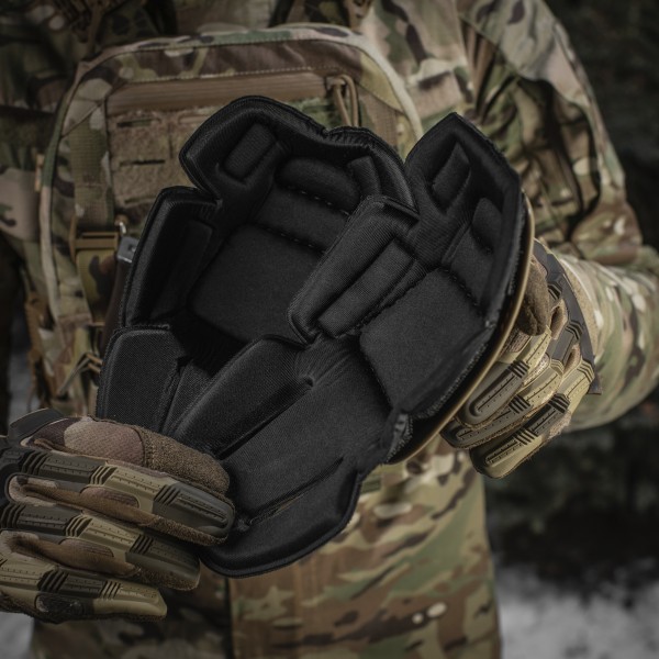 M-Tac наколенники для тактических брюк Coyote - MTC-KHP-COY M-Tac наколенники для тактических брюк Coyote - MTC-KHP-COY