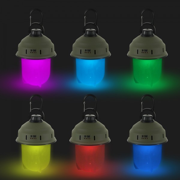 M-Tac ліхтар туристичний підвісний - 60069001 M-Tac ліхтар туристичний підвісний - 60069001