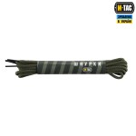 M-Tac шнурки ranger green нейлон Mil-Spec