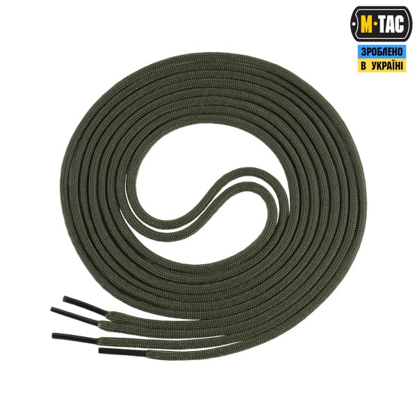 M-Tac шнурки ranger green нейлон Mil-Spec - MTC-LACENMS-RG M-Tac шнурки ranger green нейлон Mil-Spec - MTC-LACENMS-RG