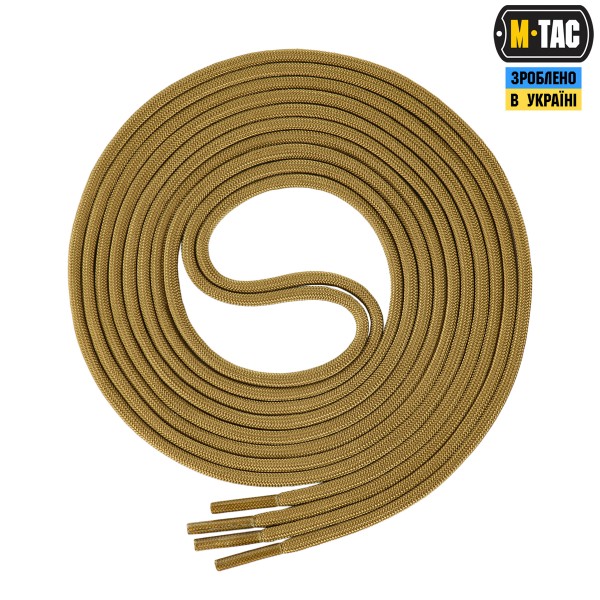 M-Tac шнурки coyote тип.3 - MTC-LACEPCT3-CO M-Tac шнурки coyote тип.3 - MTC-LACEPCT3-CO