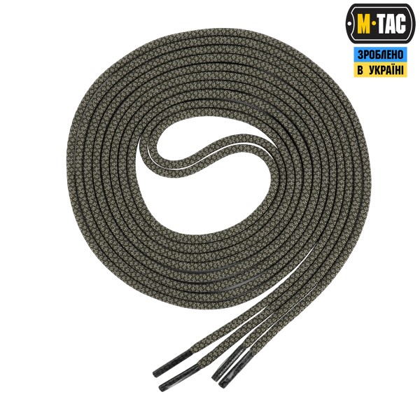 M-Tac шнурки OD Green Diamond тип.3 - MTC-LACEPCT3-OGD M-Tac шнурки OD Green Diamond тип.3 - MTC-LACEPCT3-OGD