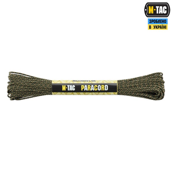 M-Tac паракорд Minicord Officer 15м - MTC-MC15-OF