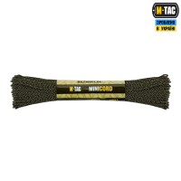M-Tac паракорд Minicord 30m Tiger Stripe
