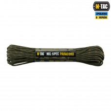 M-Tac паракорд 550 mil-spec 15m Officer