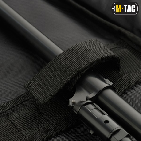 M-Tac чохол для зброї 128 см. Black - MTC-PB1158-BK M-Tac чохол для зброї 128 см. Black - MTC-PB1158-BK