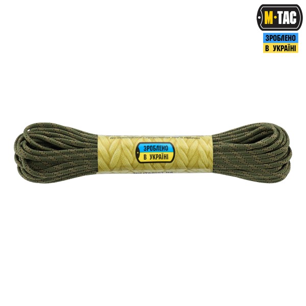 M-Tac паракорд 550 type III Officer 15м - MTC-PC15-OF M-Tac паракорд 550 type III Officer 15м - MTC-PC15-OF