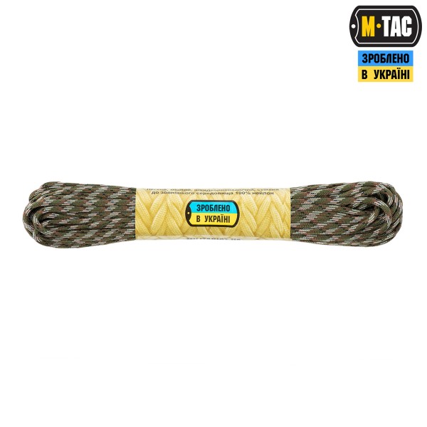 M-Tac паракорд 550 type III Snow ranger 15м - MTC-PC15-SR M-Tac паракорд 550 type III Snow ranger 15м - MTC-PC15-SR