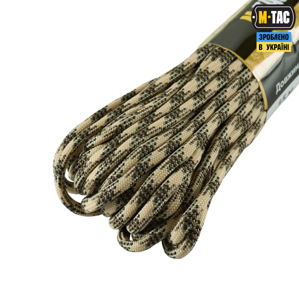 M-Tac паракорд 550 type III 15m Sahara Wind - MTC-PC15-SW M-Tac паракорд 550 type III 15m Sahara Wind - MTC-PC15-SW