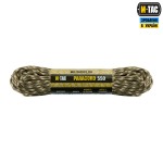 M-Tac паракорд 550 type III 30m Sand Camo