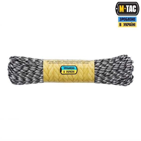 M-Tac паракорд 550 type III Winter Camo 30м - MTC-PC30-WC M-Tac паракорд 550 type III Winter Camo 30м - MTC-PC30-WC