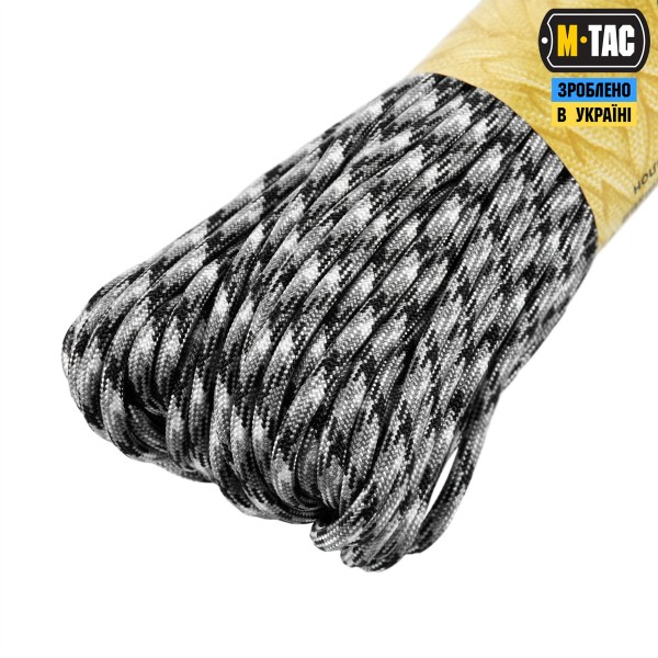 M-Tac паракорд 550 type III Winter Camo 30м - MTC-PC30-WC M-Tac паракорд 550 type III Winter Camo 30м - MTC-PC30-WC