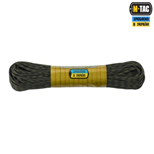 M-Tac паракорд 475 30m Black Forest - MTC-PC47530-BF M-Tac паракорд 475 30m Black Forest - MTC-PC47530-BF