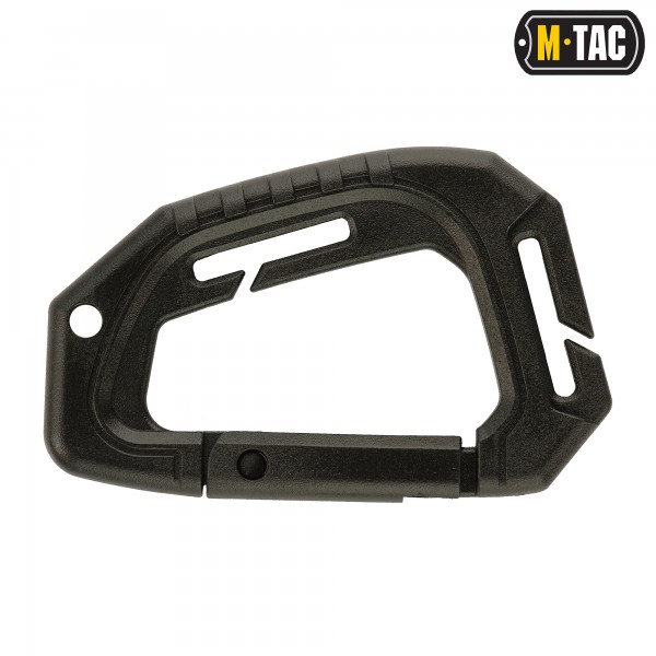 M-Tac карабин Tactical пластиковый Black - MTC-TCTCRBNR-BK M-Tac карабин Tactical пластиковый Black - MTC-TCTCRBNR-BK