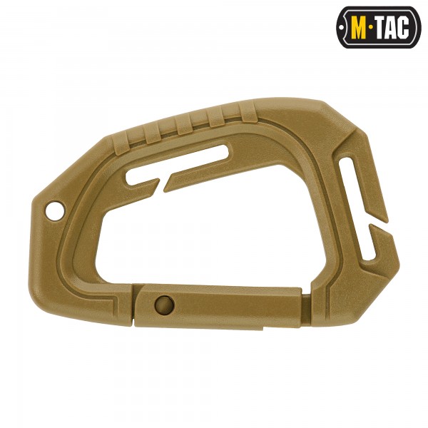 M-Tac карабин Tactical пластиковый Coyote - MTC-TCTCRBNR-COY M-Tac карабин Tactical пластиковый Coyote - MTC-TCTCRBNR-COY