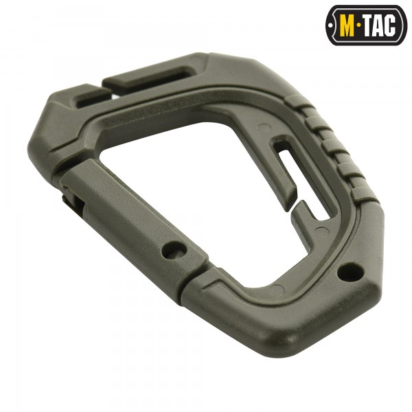 M-Tac карабин Tactical пластиковый Olive - MTC-TCTCRBNR-OD