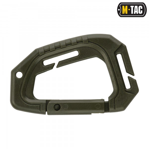 M-Tac карабин Tactical пластиковый Olive - MTC-TCTCRBNR-OD M-Tac карабин Tactical пластиковый Olive - MTC-TCTCRBNR-OD