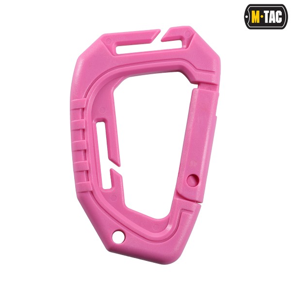 M-Tac карабін Tactical пластиковий Pink - MTC-TCTCRBNR-PK