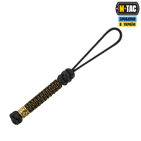 M-Tac темляк Scandinavian Воля Black - MTC-TMLSCVOL-BK