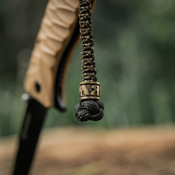 M-Tac темляк Scandinavian Воля Black - MTC-TMLSCVOL-BK