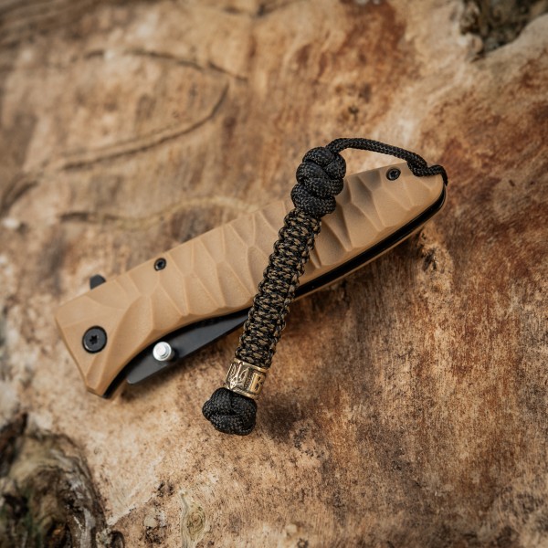 M-Tac темляк Scandinavian Воля Black - MTC-TMLSCVOL-BK