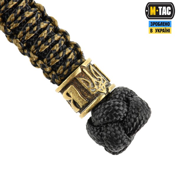 M-Tac темляк Scandinavian Воля Black - MTC-TMLSCVOL-BK