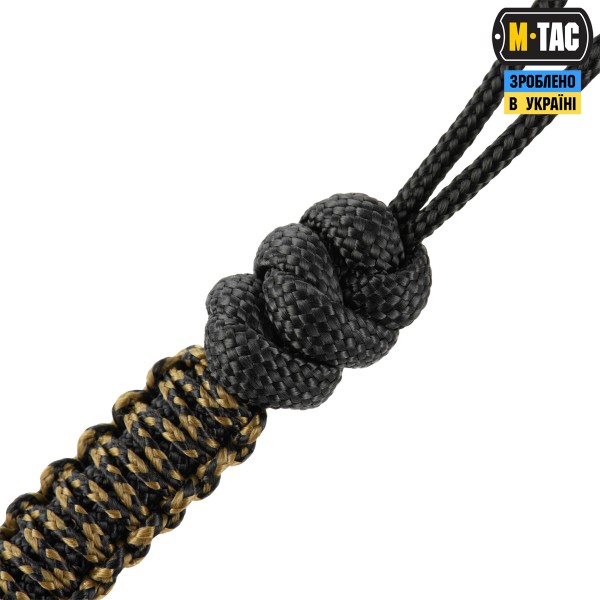 M-Tac темляк Scandinavian Воля Black - MTC-TMLSCVOL-BK